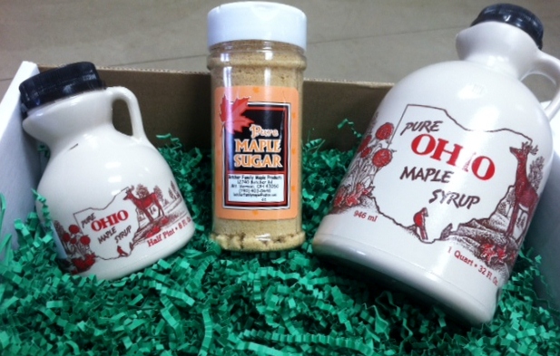 Maple Gift Packages